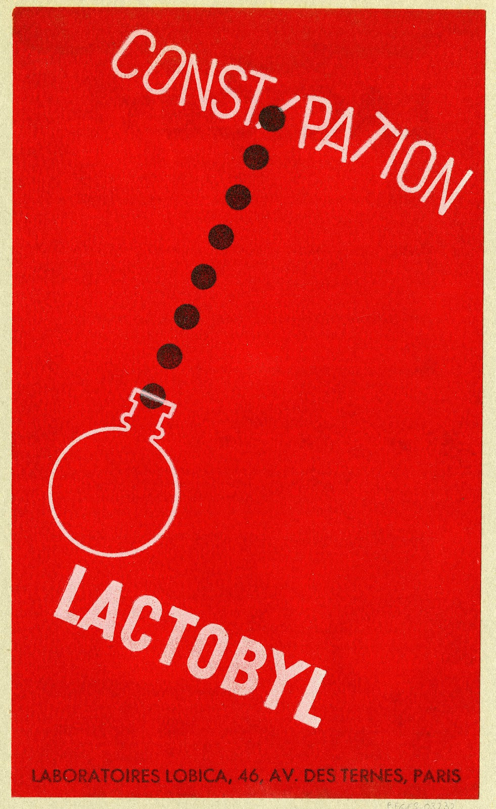 Lactobyl 1910 1950