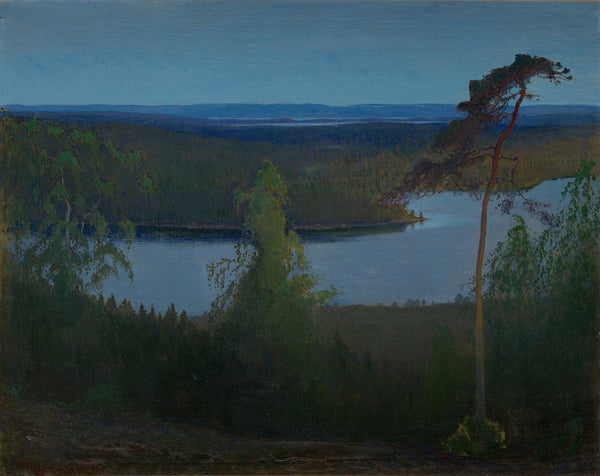 Landscape 1901