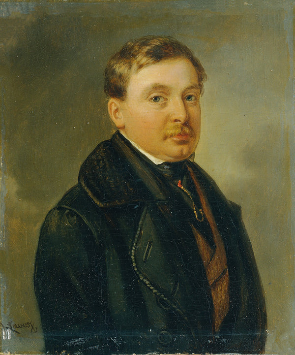 Der Maler Josef Feid