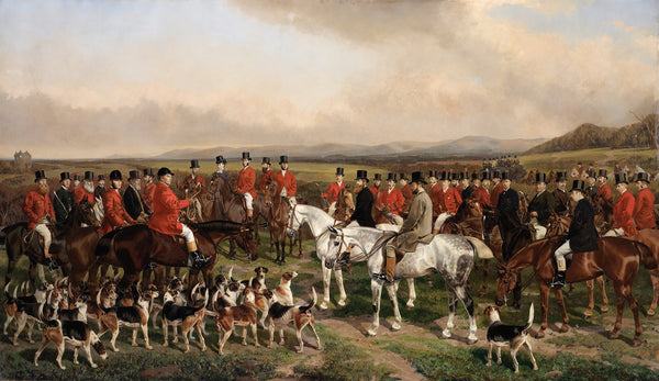 The Ward Hunt 1873