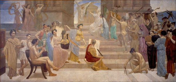 Aphotheosis of Peace 1903