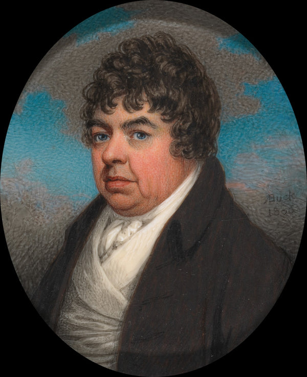 Portrait of a Gentleman 1806