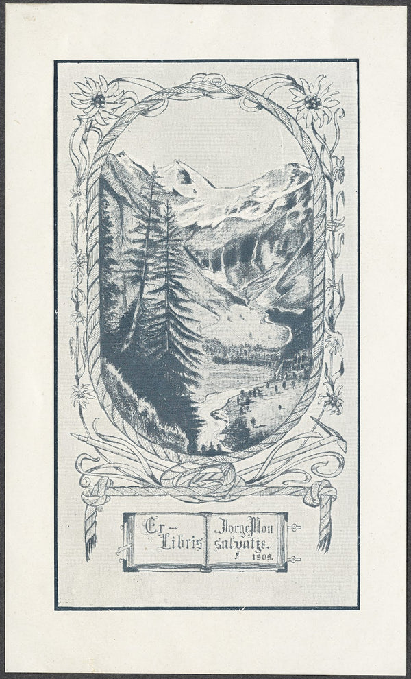 Jorge Monsalvatje 1905