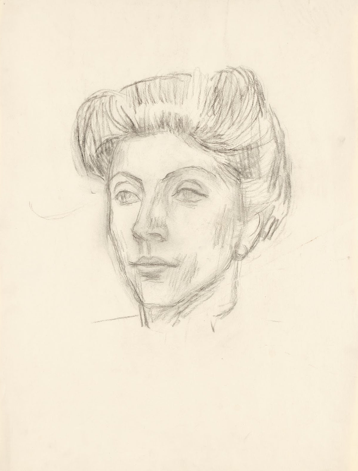 Bildnis L R 1941