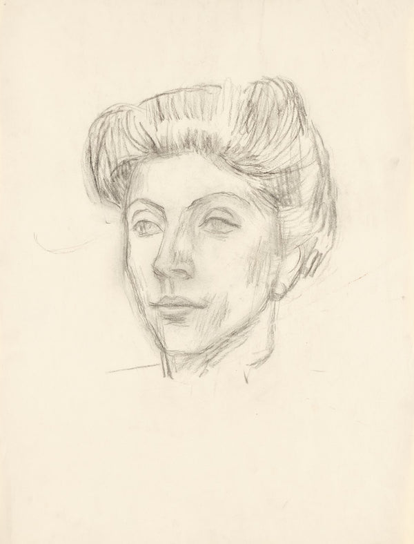 Bildnis L R 1941
