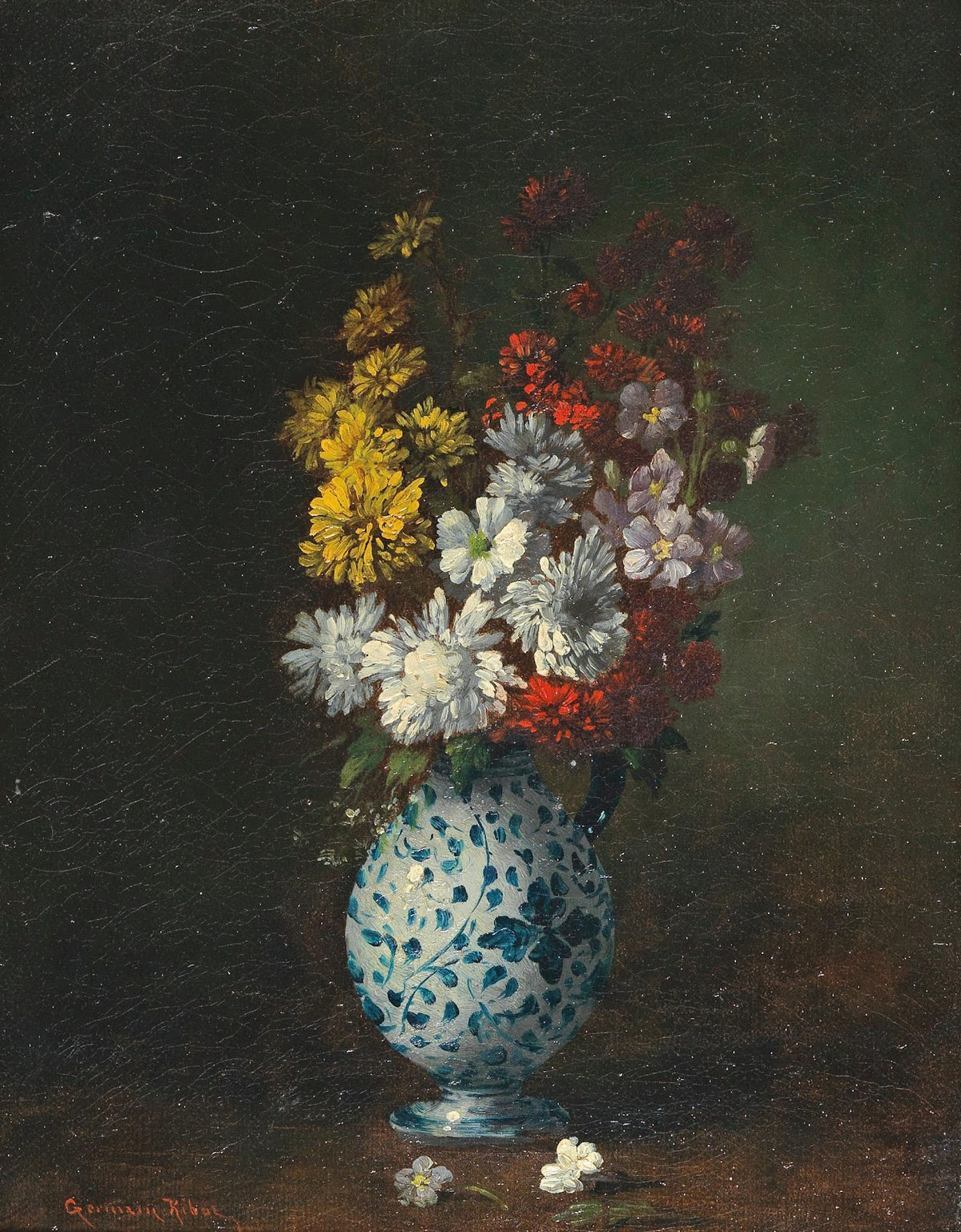 Blumenstück