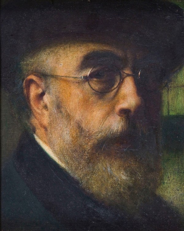 Autoportrait 1806