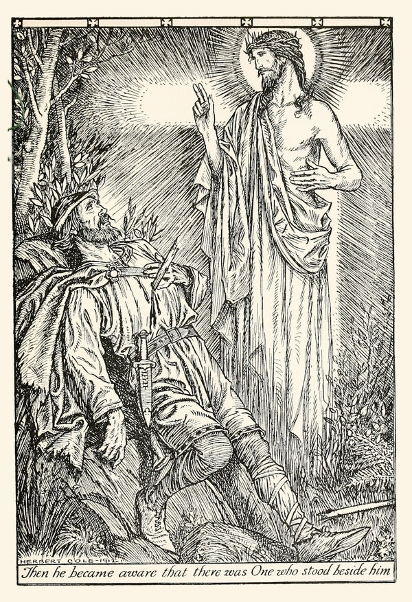 A Childs Book of Warriors Pl 03 1907