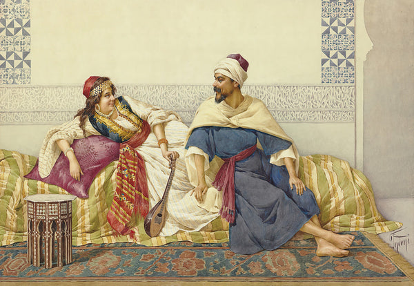 The Courtship
