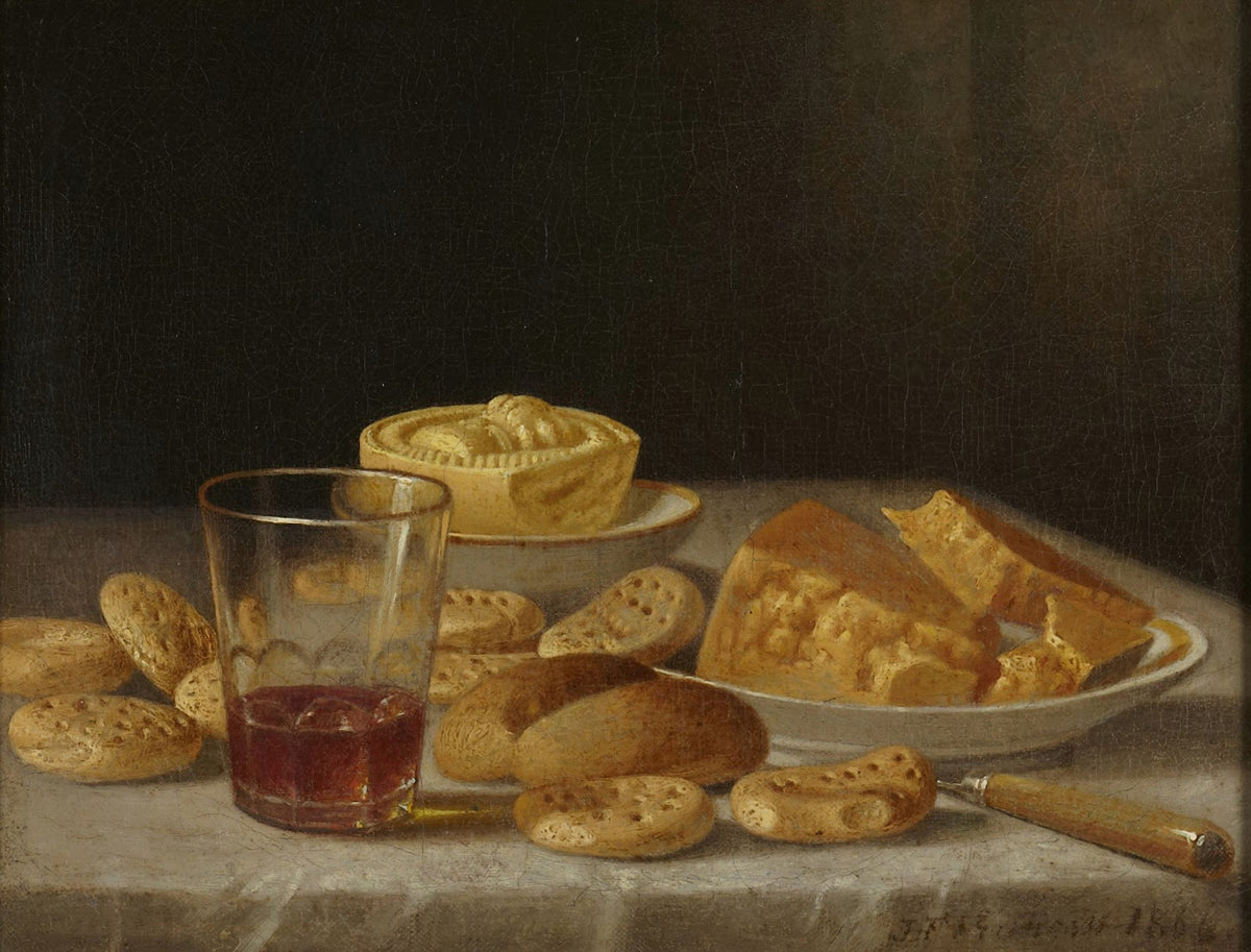 Still Life 1866