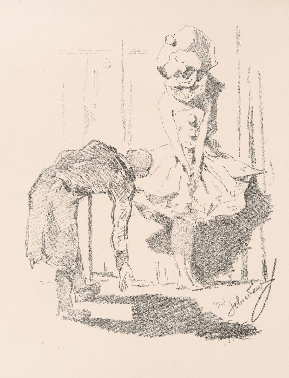 Retirement 1904