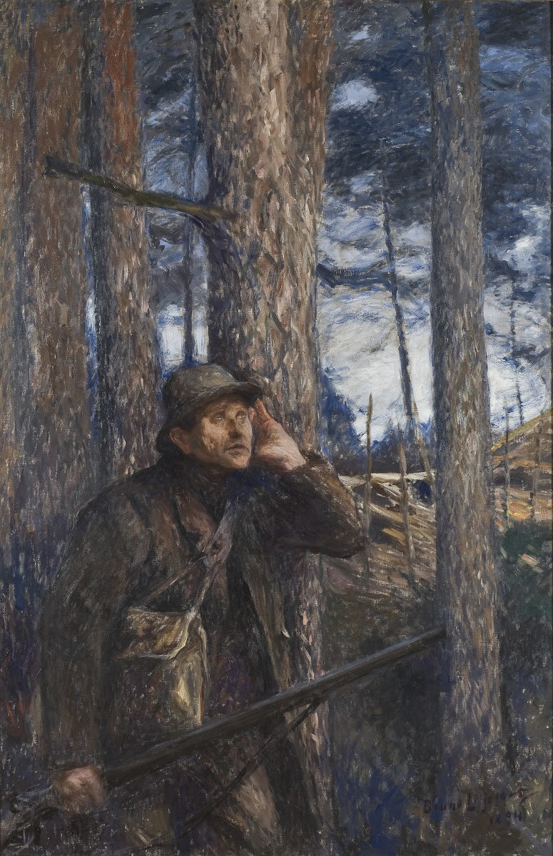 A Poacher 1894