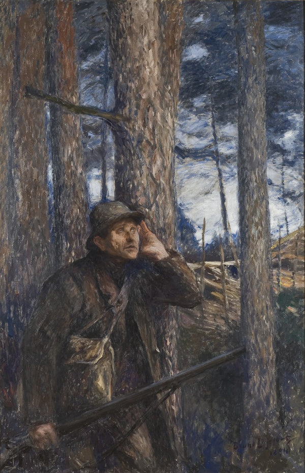 A Poacher 1894