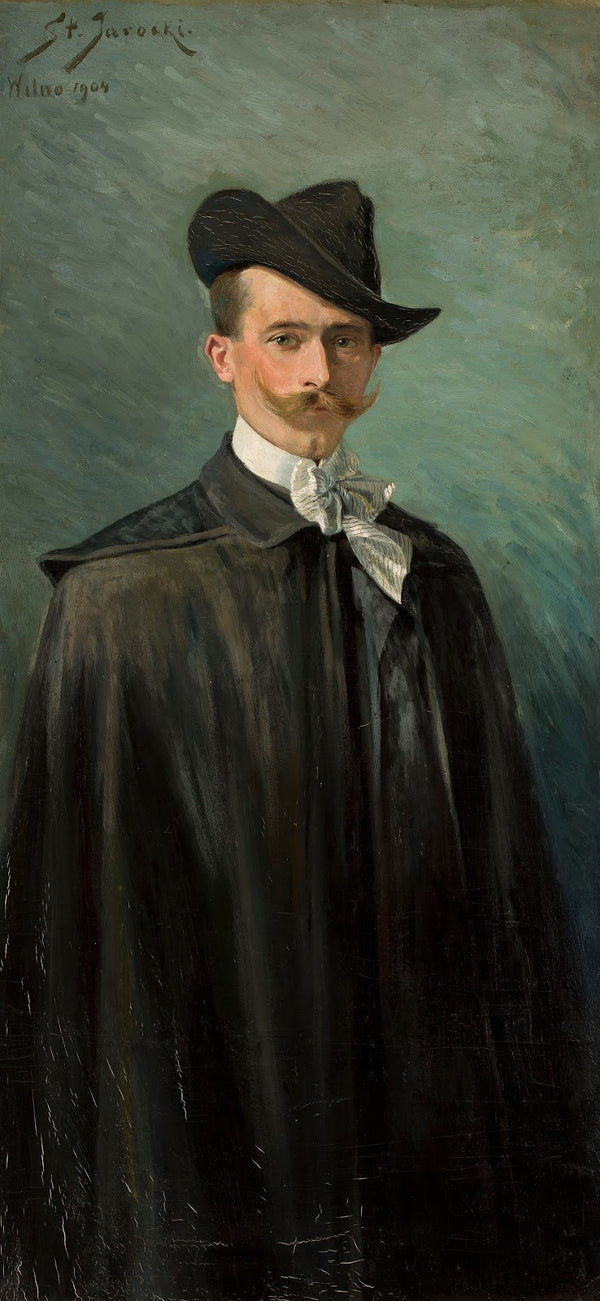 Self portrait 1904