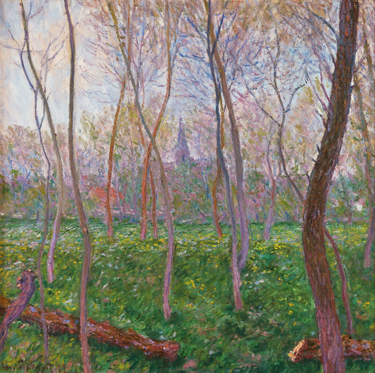 Bennecourt 1887