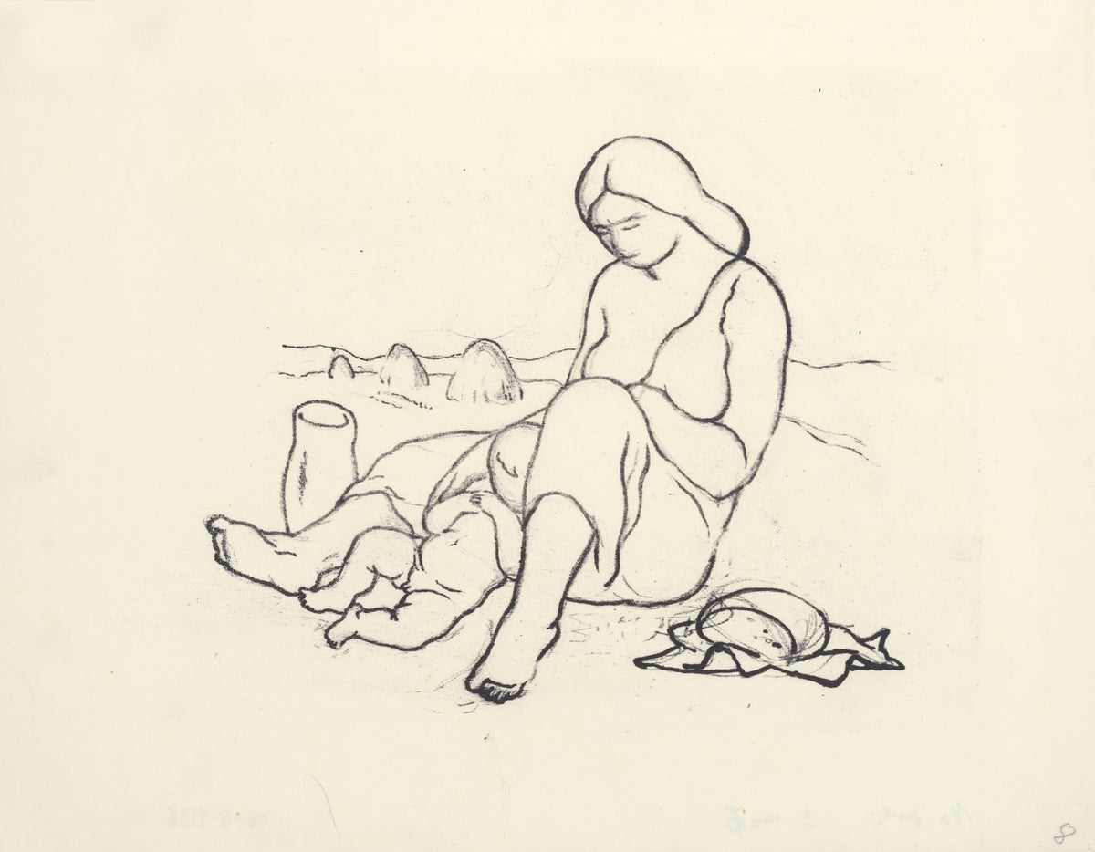 Na poli 19251927