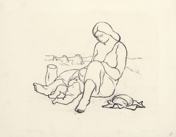 Na poli 19251927