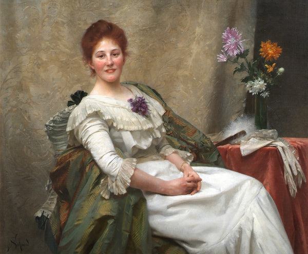 Stefanie Fürth 1900