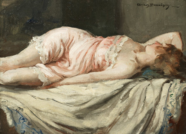Reclining model