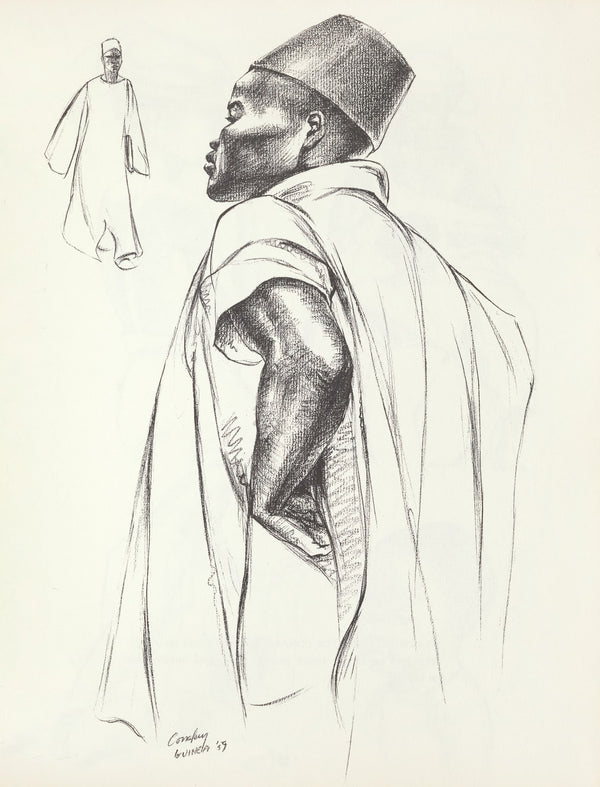 West Africa Vignettes Pl31 1960