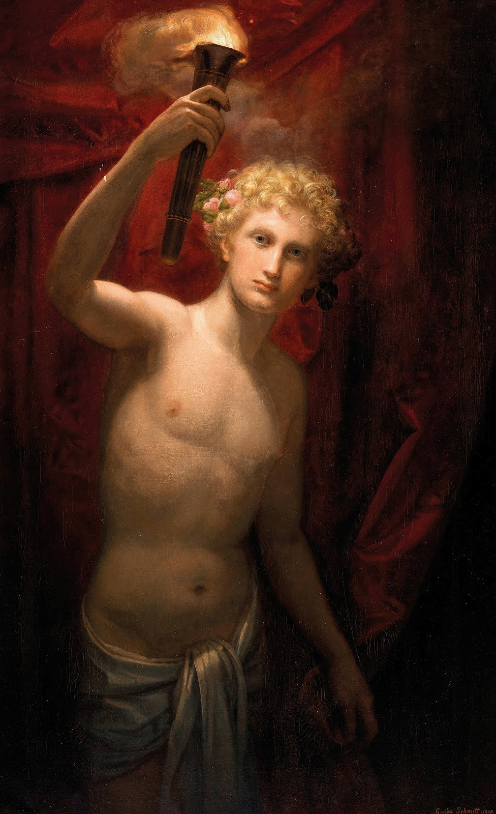 Orpheus 1905