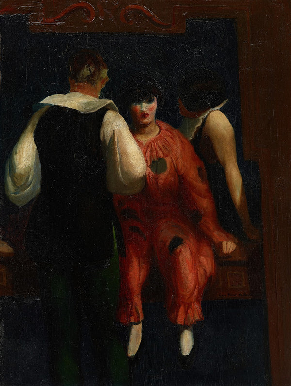Costume Dance 1919