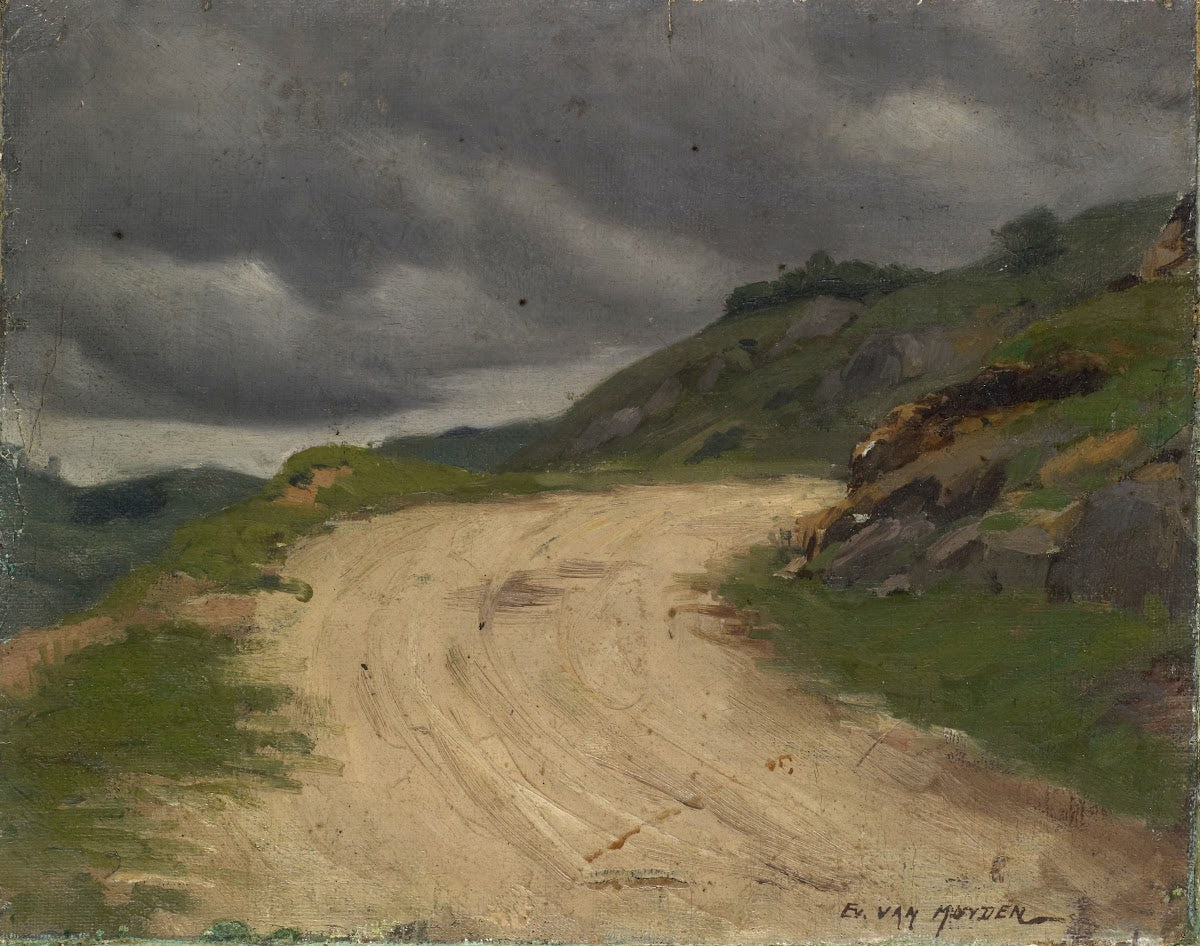 Road of Mornex