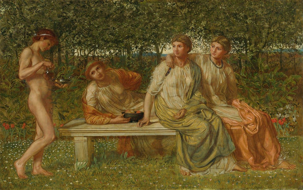 The Marble Seat
