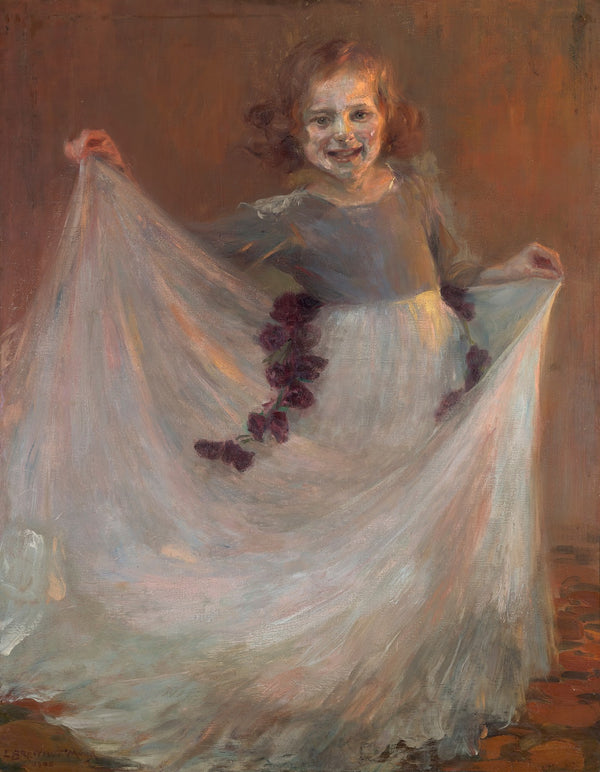 Kindertanz 1905