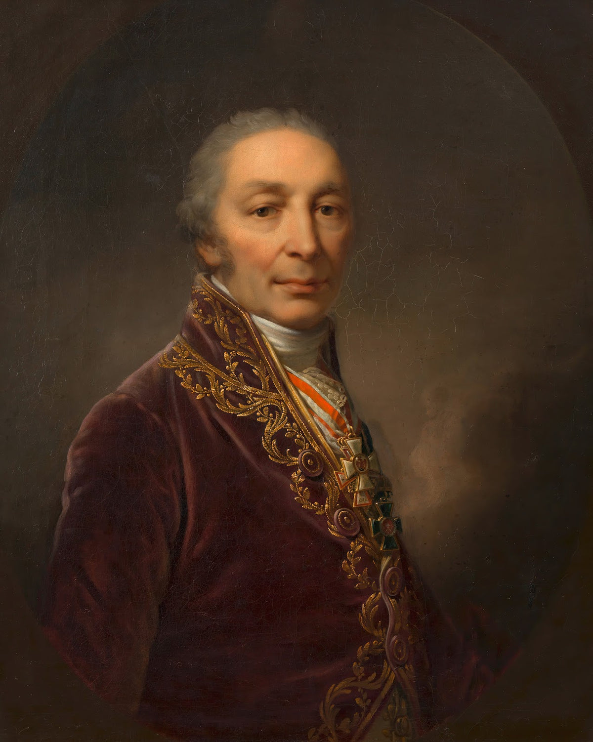 Josef von Sonnenfels before 1813