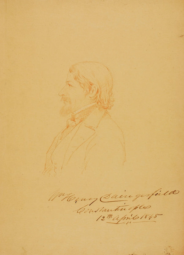 William Henry Daingerfield 1845