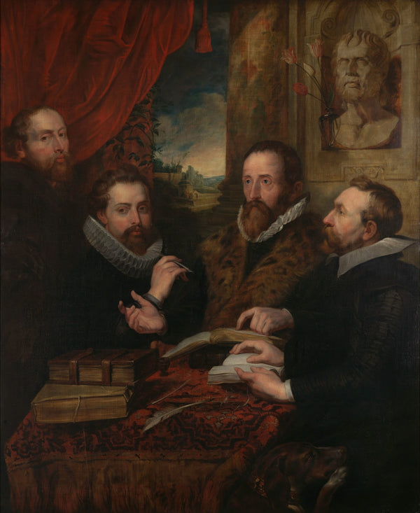 Four Philosophers