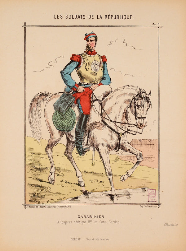 Carabinier 1871
