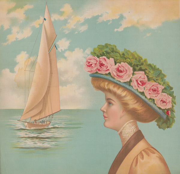 The winners 1908