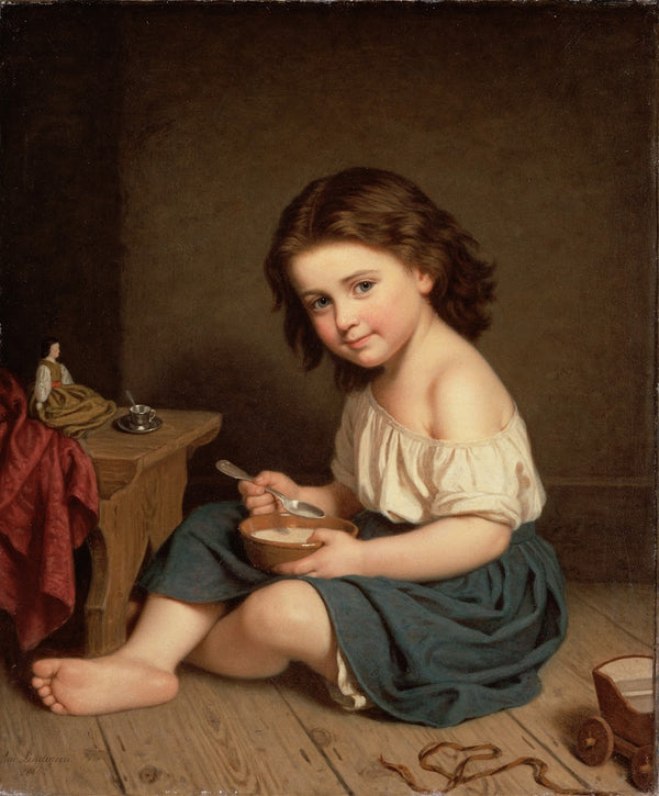 Breakfast 1866