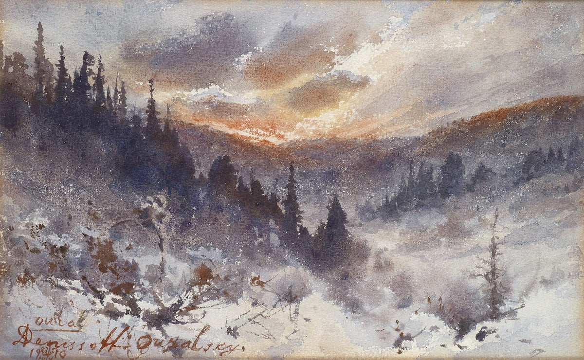 Der Ural 1910