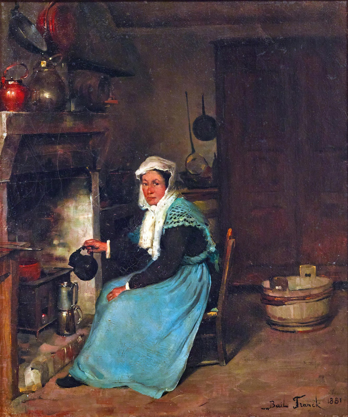 Coffee Hour 1881
