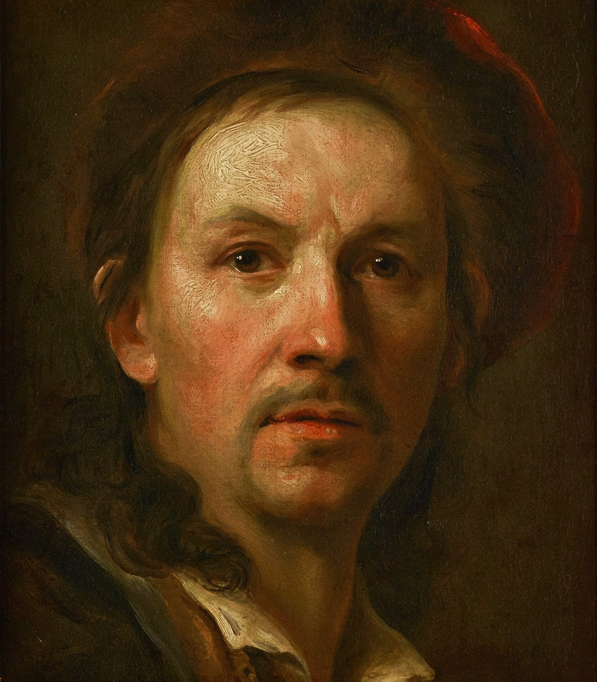 Selbstbildnis 1709