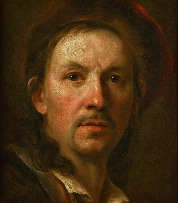 Selbstbildnis 1709