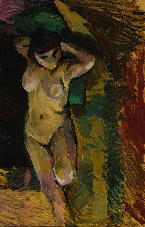 The Nude 1913