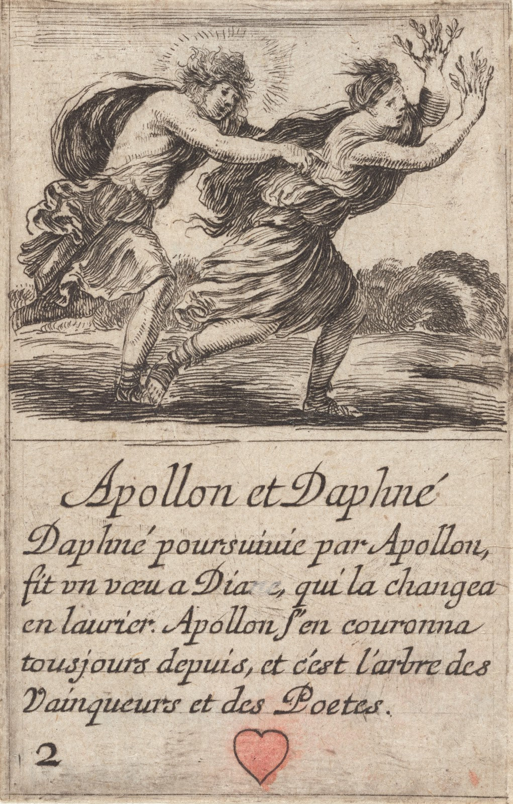 Apollon et Daphné 1601 1700