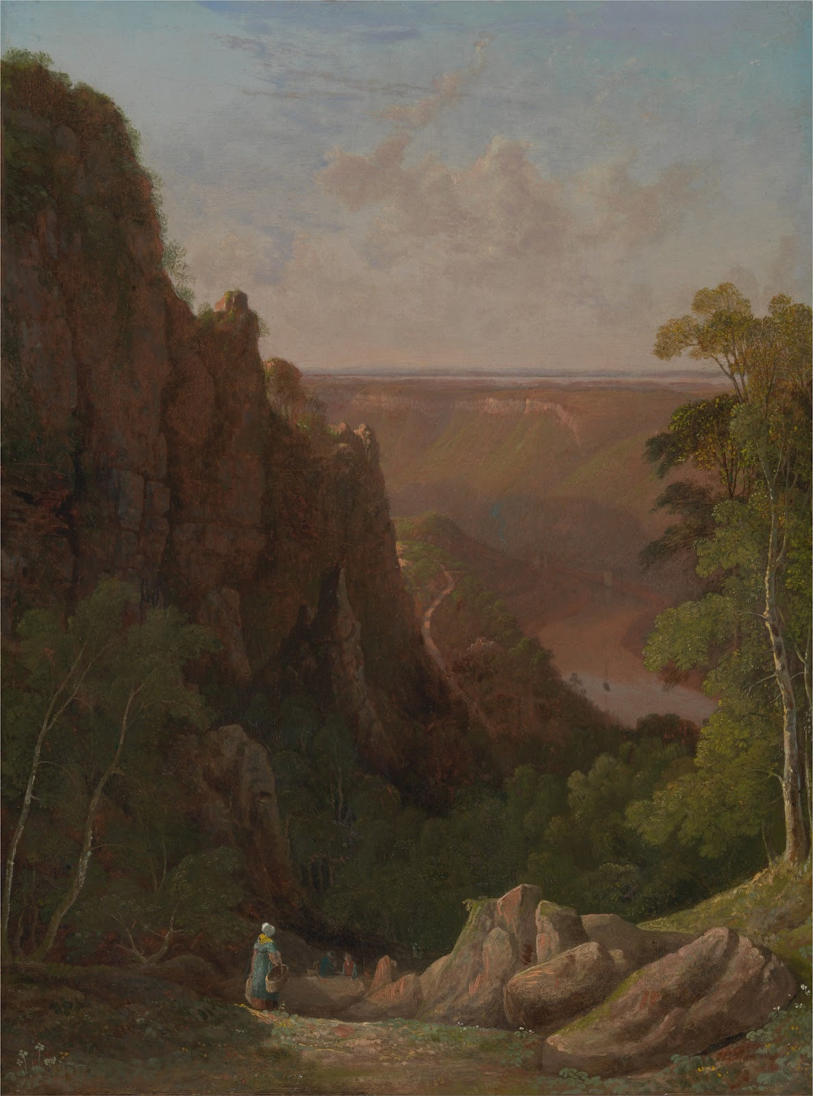 The Avon Gorge 1816 1818