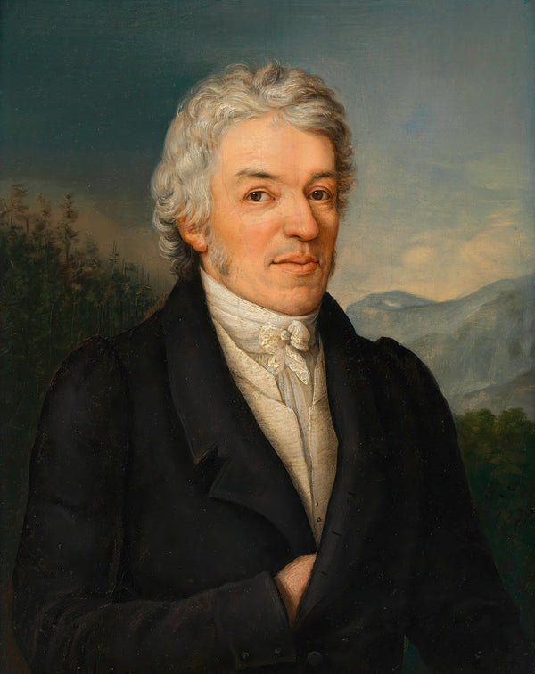 Josef Kreutzinger Kupferstecher 1828