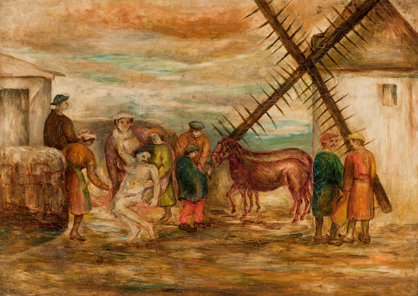 Good Samaritan 1920