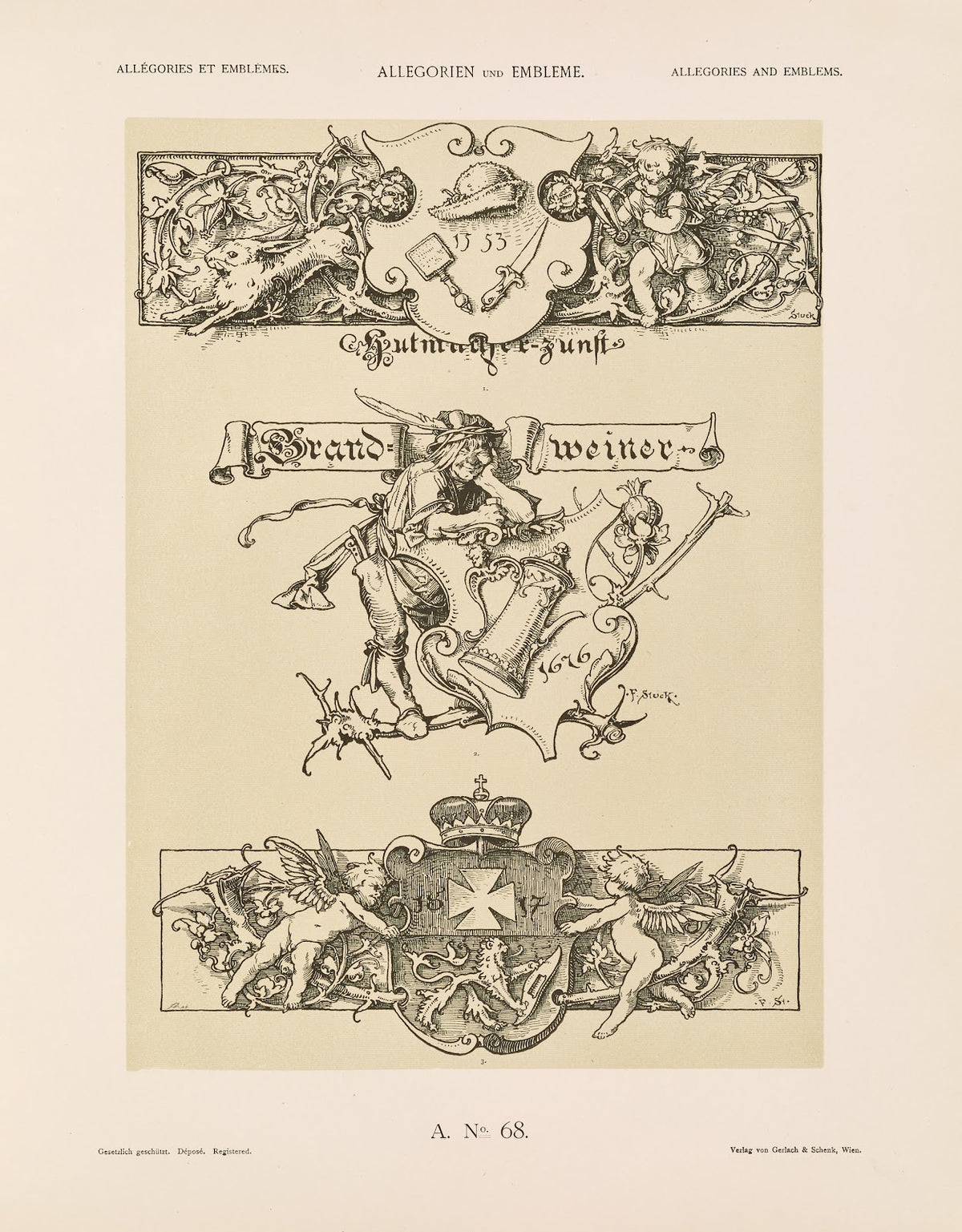 Allegorien und Embleme Vol II Pl078 1882