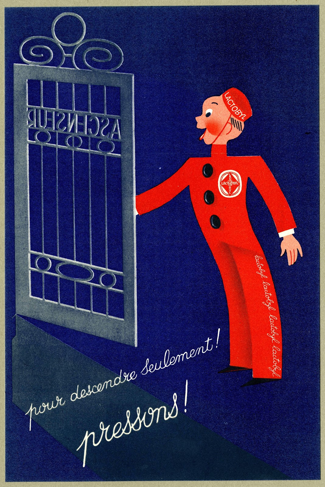Pressons 1910 1950