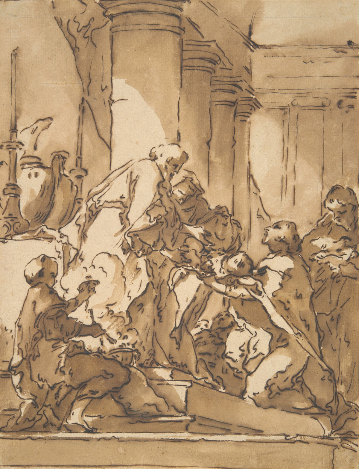 Presentation in theTemple
