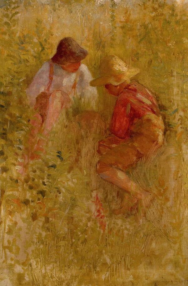 Hidden Treasure 1901
