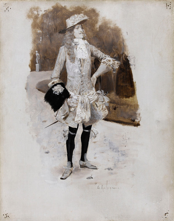 Lord David Dirry Moir 1886