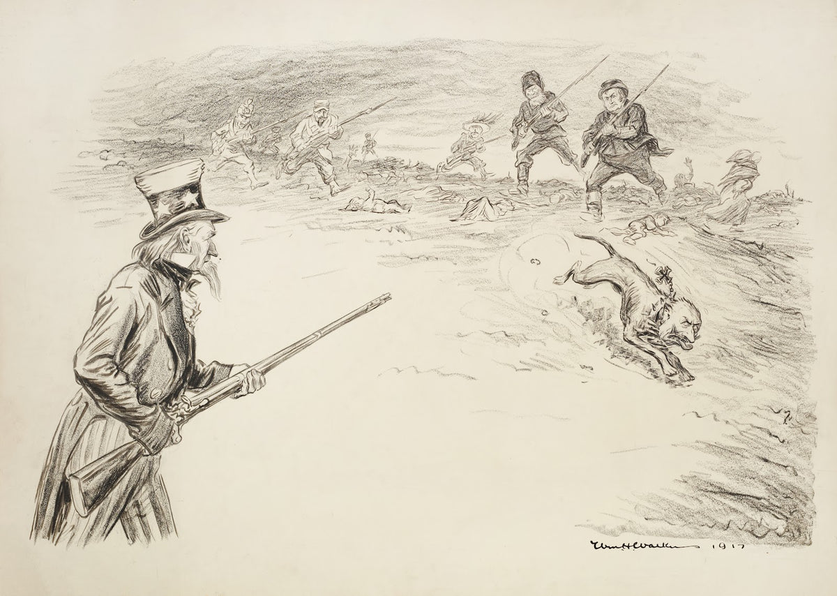 For Gods sake shoot Sam 1917